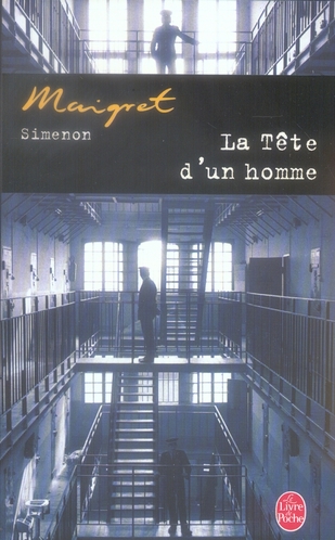 La Tête d'un homme