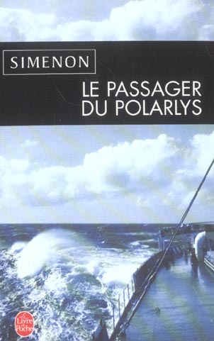 Le Passager du Polarlys
