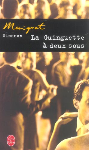 La Guinguette à deux sous
