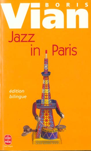 JAZZ IN PARIS. Chroniques de jazz pour la station de radio WNEW, New York (1948-1949), édition bilin