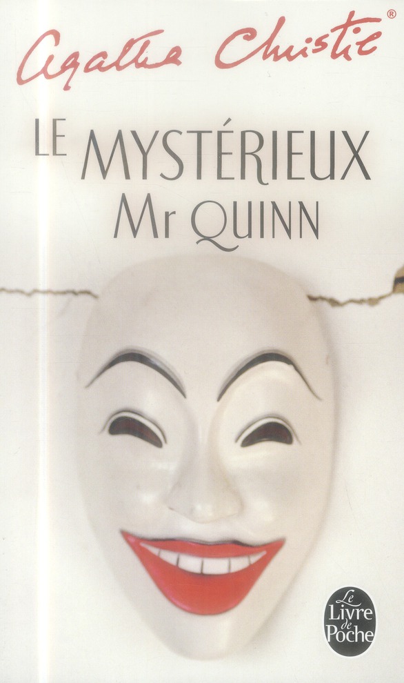 Le mystérieux Mr Quinn