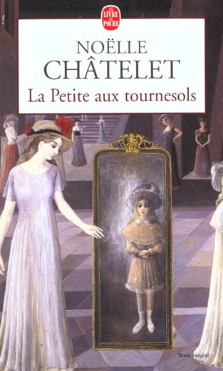 La petite aux tournesols