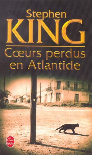 Coeurs perdus en Atlantide