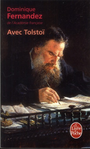 Avec Tolstoï