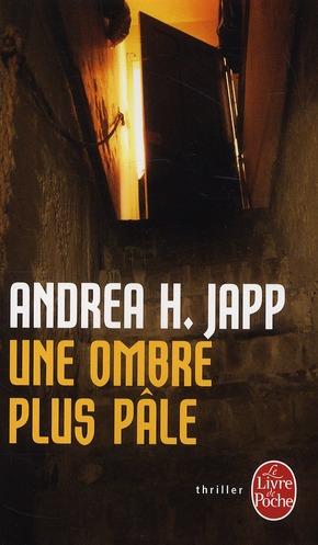 Une ombre plus pâle