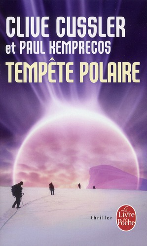 Tempête polaire