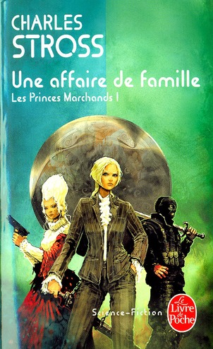Les Princes-Marchands Tome 1 : Une affaire de famille
