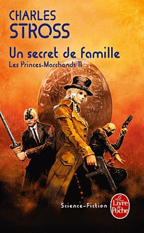 Les Princes-Marchands Tome 2 : Un secret de famille