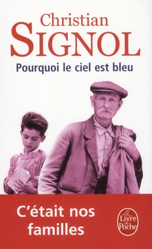 Pourquoi le ciel est bleu