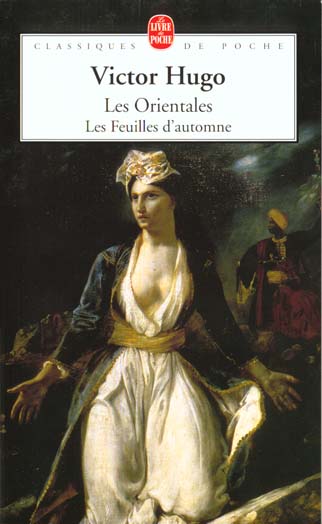 Les Orientales, Les Feuilles d'automne
