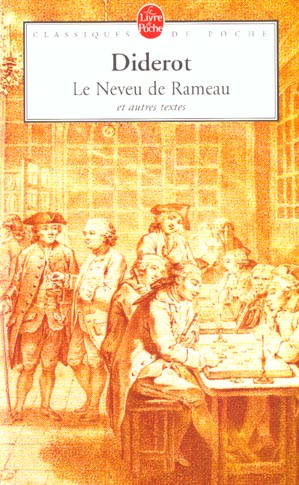 Le Neveu de Rameau et autres textes