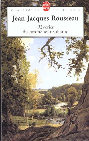 Rêveries du promeneur solitaire