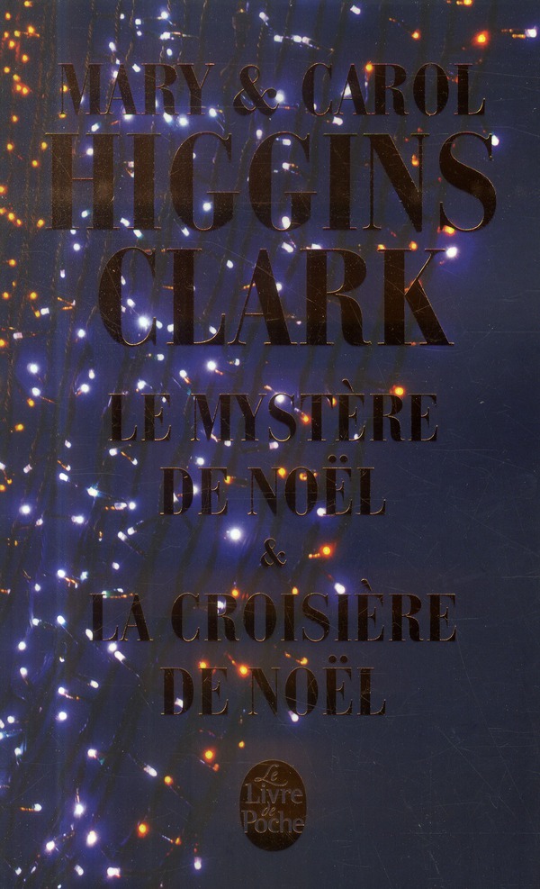 Le mystère de Noël et La croisière de Noël