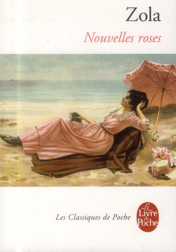 Nouvelles roses