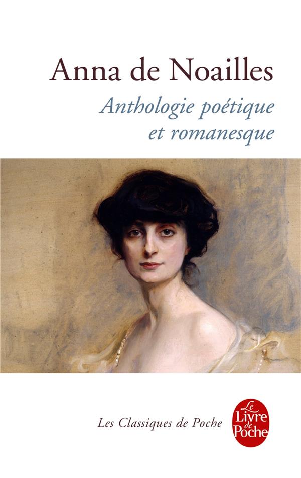 Anthologie poétique et romanesque