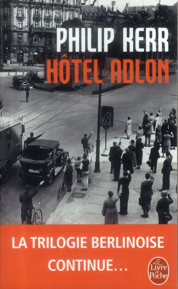 Hôtel Adlon