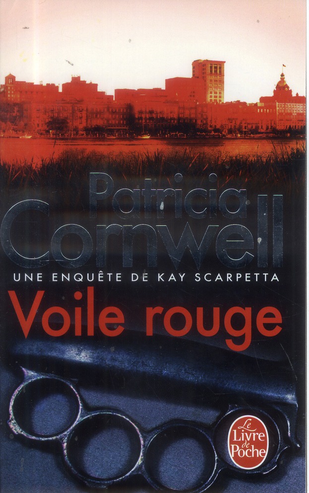 Une enquête de Kay Scarpetta : Voile rouge
