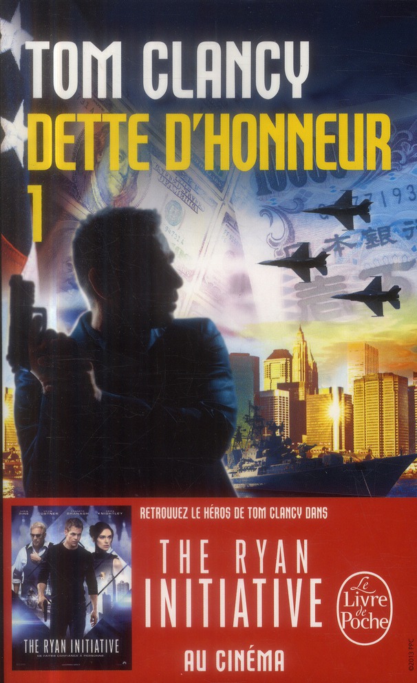 DETTE D'HONNEUR. Tome 1