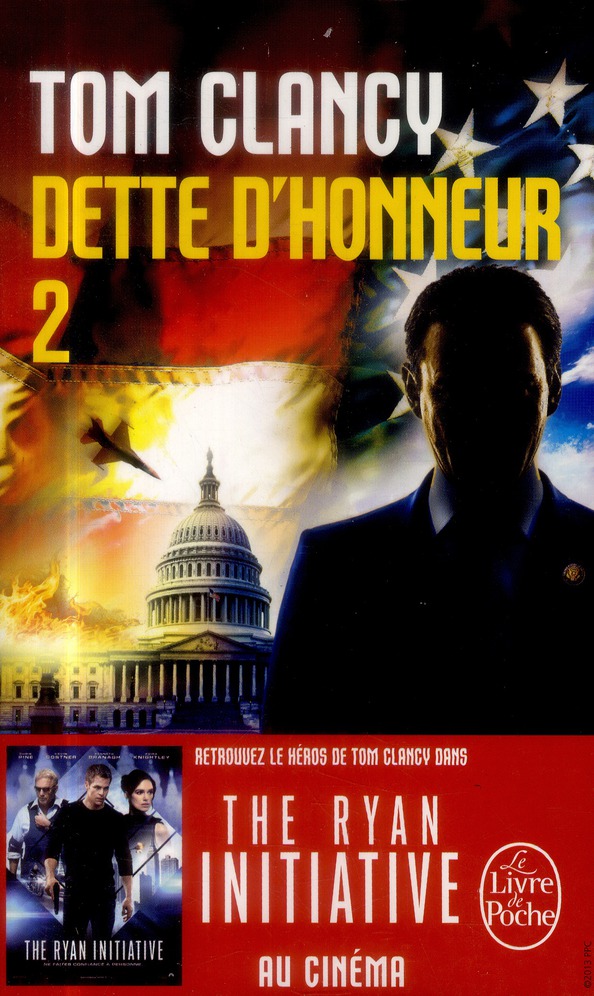 DETTE D'HONNEUR. Tome 2