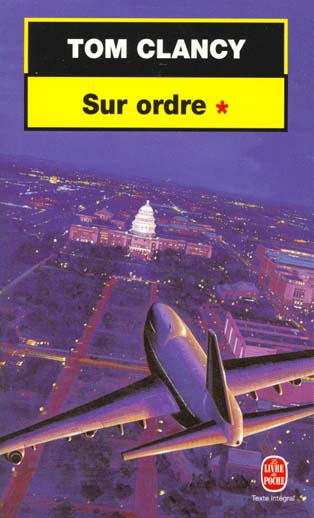 SUR ORDRE. Tome 1