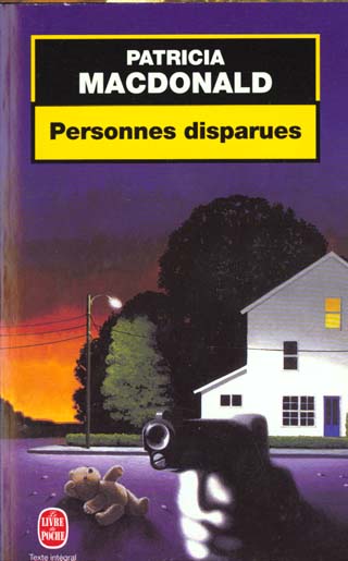 Personnes disparues