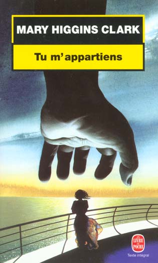 Tu m'appartiens