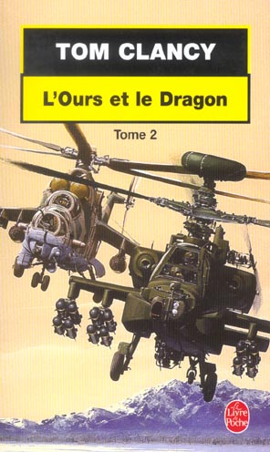 L'Ours et le Dragon. Tome 2