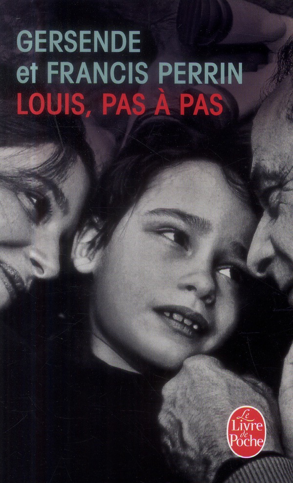 Louis, pas à pas