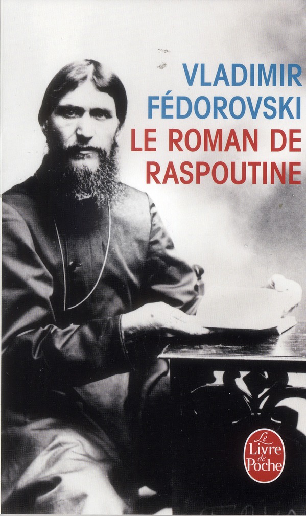 Le roman de Raspoutine