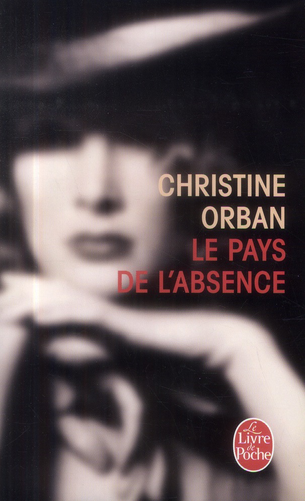 Le pays de l'absence