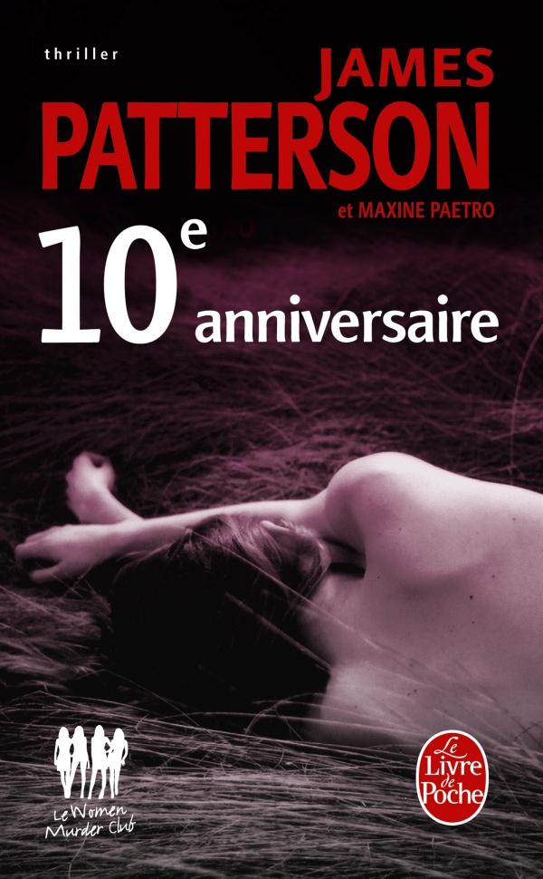Le Women Murder Club : 10e anniversaire