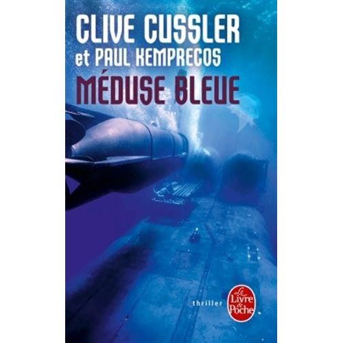 Méduse bleue