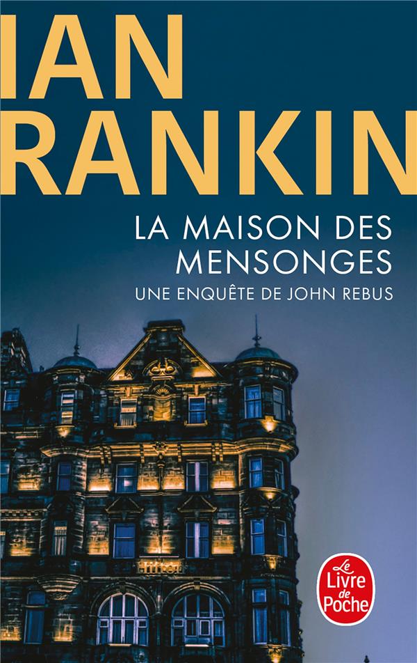 La Maison des mensonges