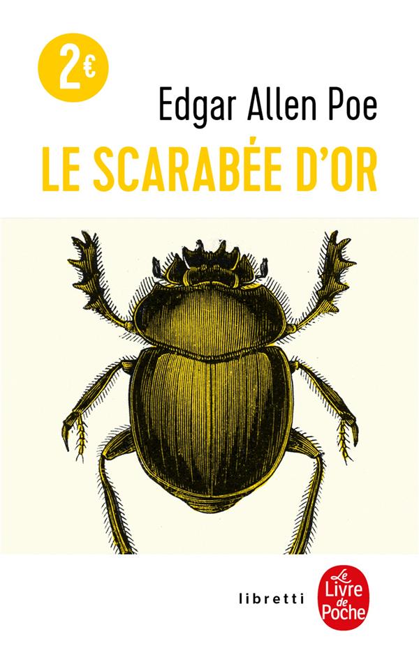 Le scarabée d'or