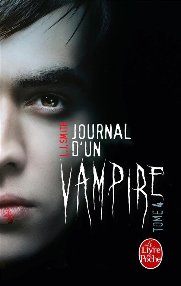 Journal d'un vampire Tome 4