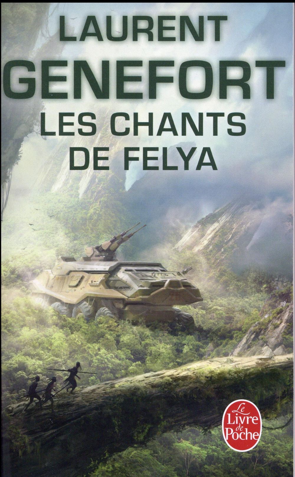 Les chants de Felya