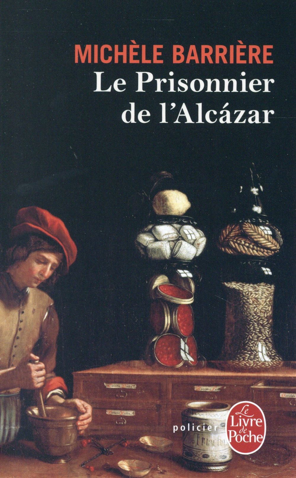 Le Prisonnier de l'Alcazar