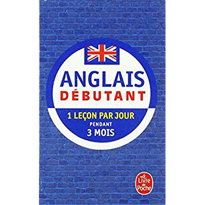 Anglais débutant