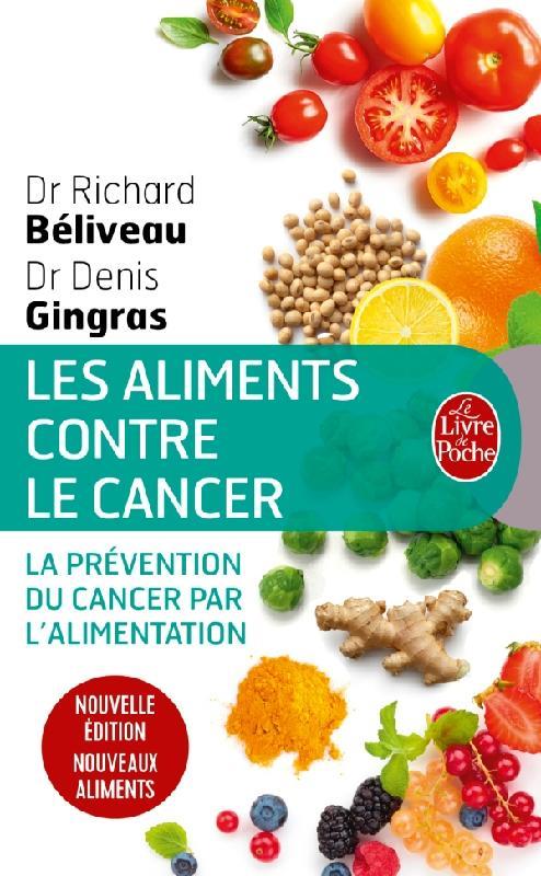 Les aliments contre le cancer