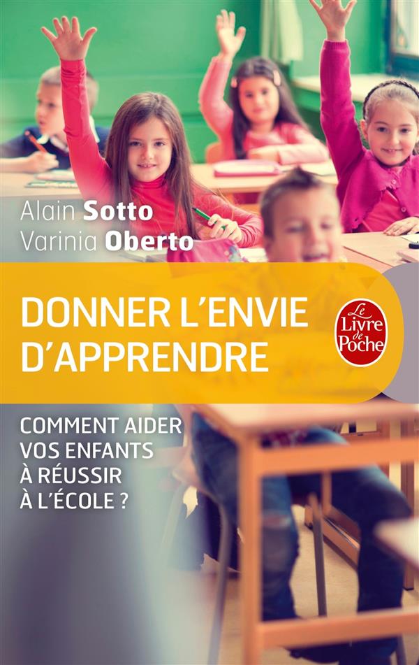 Donner l'envie d'apprendre