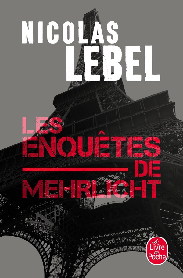 Les enquêtes de Mehrlicht. L'heure des fous ; Le jour des morts ; Sans pitié ni remords ; De chauche