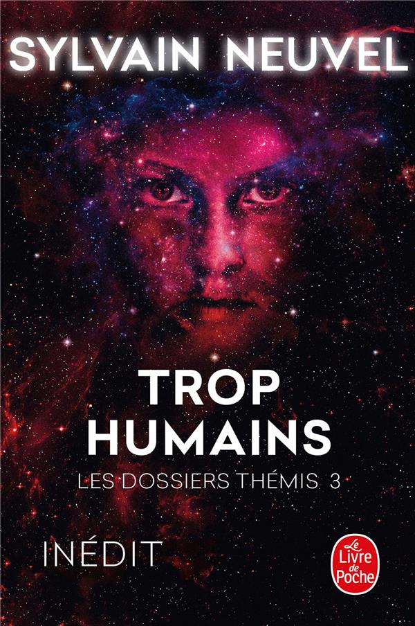 Les dossiers Thémis Tome 3 : Trop humains
