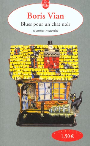 Blues pour un chat noir et autres nouvelles