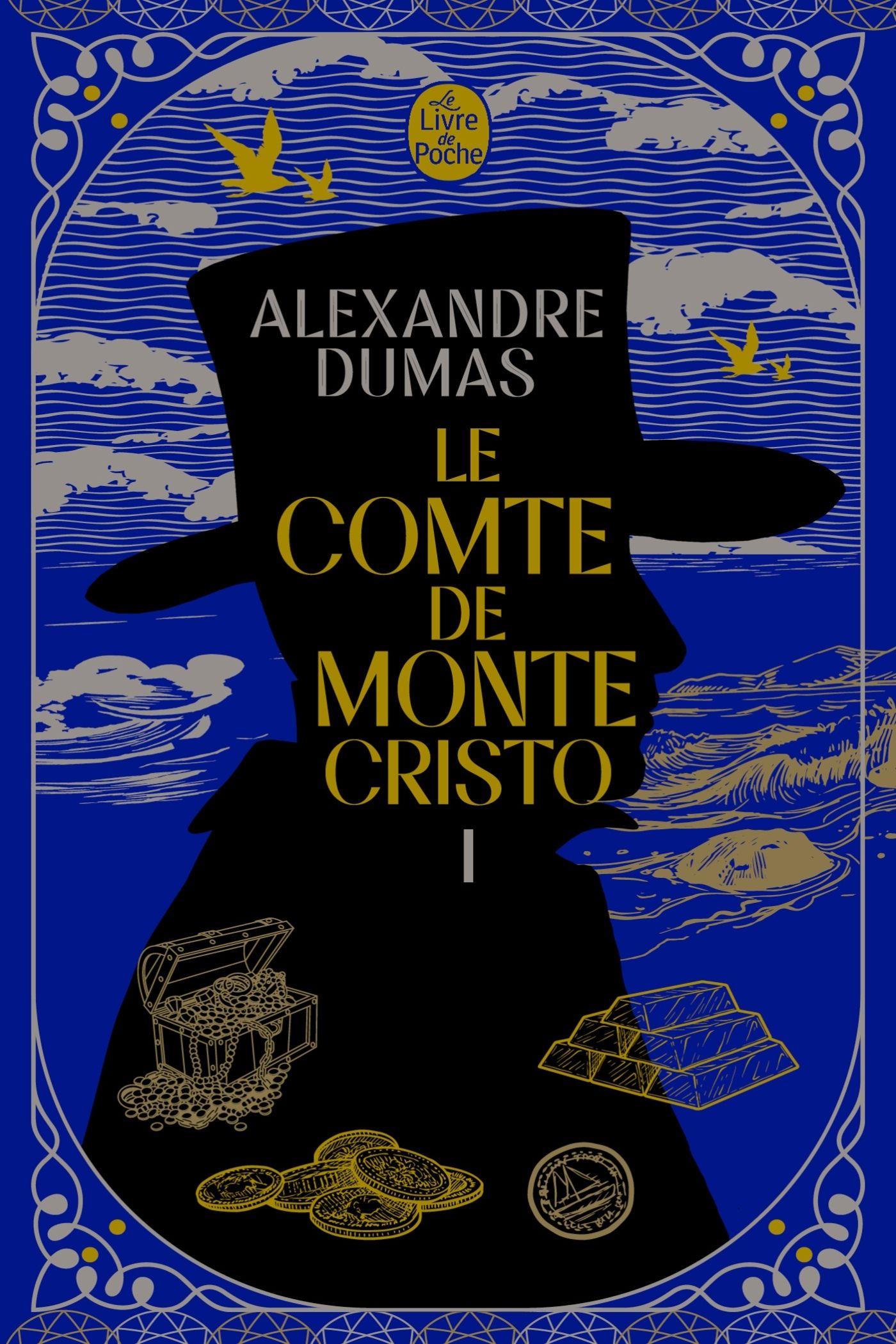 Le comte de Monte-Cristo/01/