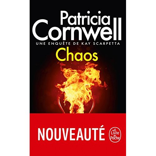 Une enquête de Kay Scarpetta : Chaos
