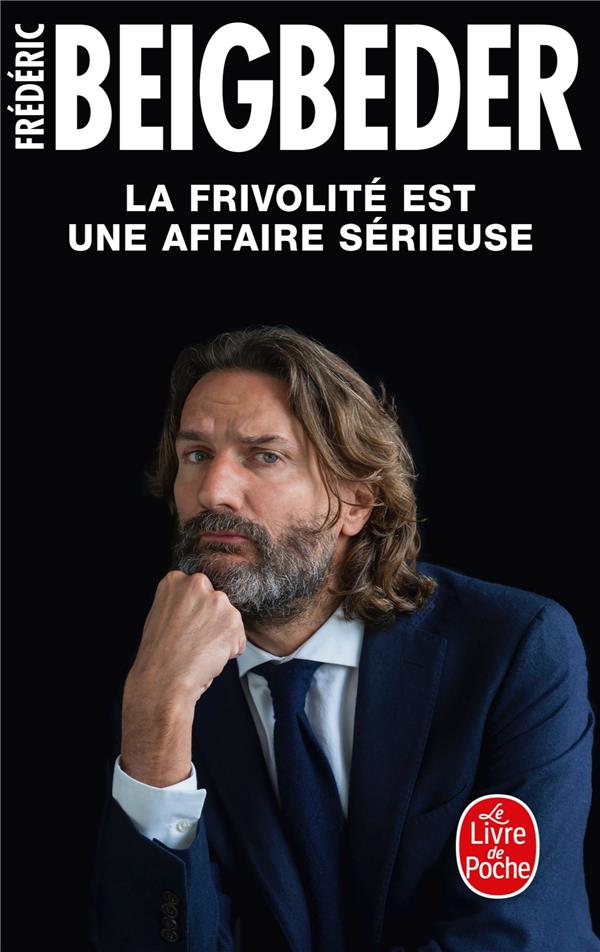 La frivolité est une affaire sérieuse. 99 essais