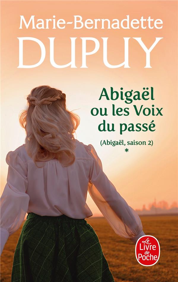 Abigaël Saison 2/01/Les voix du passé