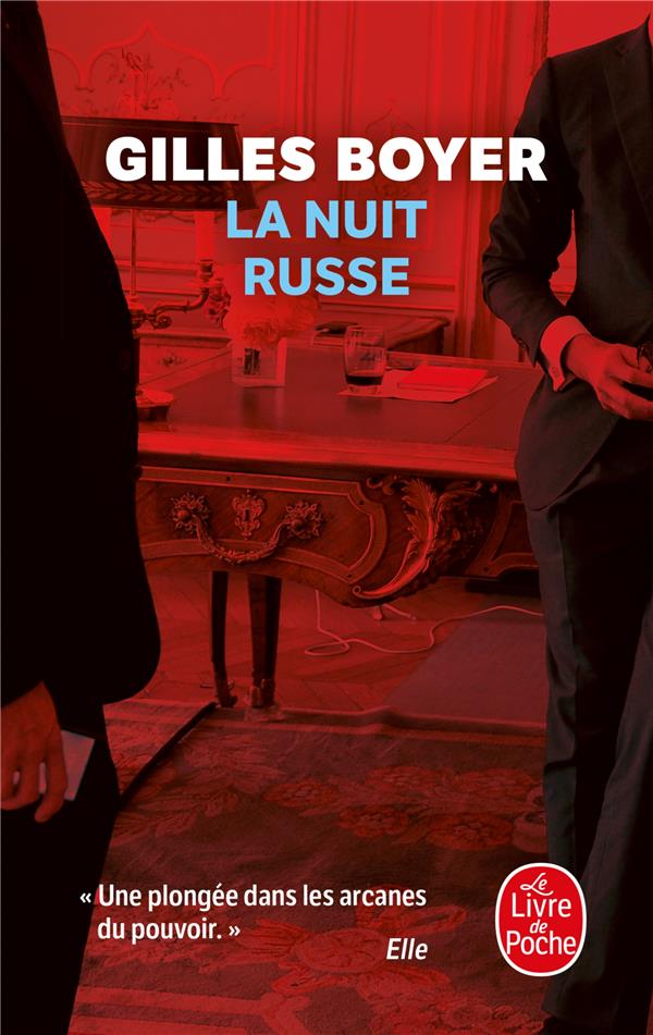 La nuit russe