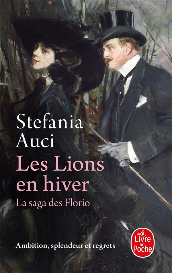 La saga des Florio/03/Les lions en hiver