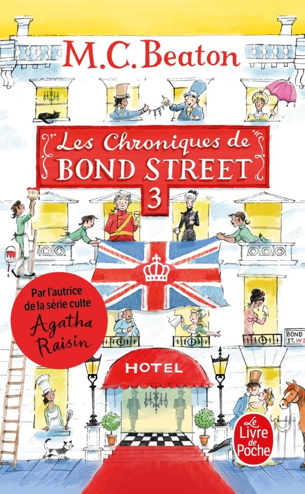 Les chroniques de Bond Street/03/